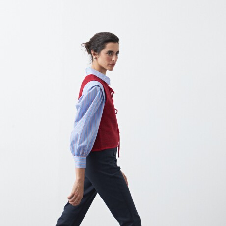 PANTALON WILA Azul Marino