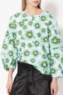 TOP AMAPOLA Celeste
