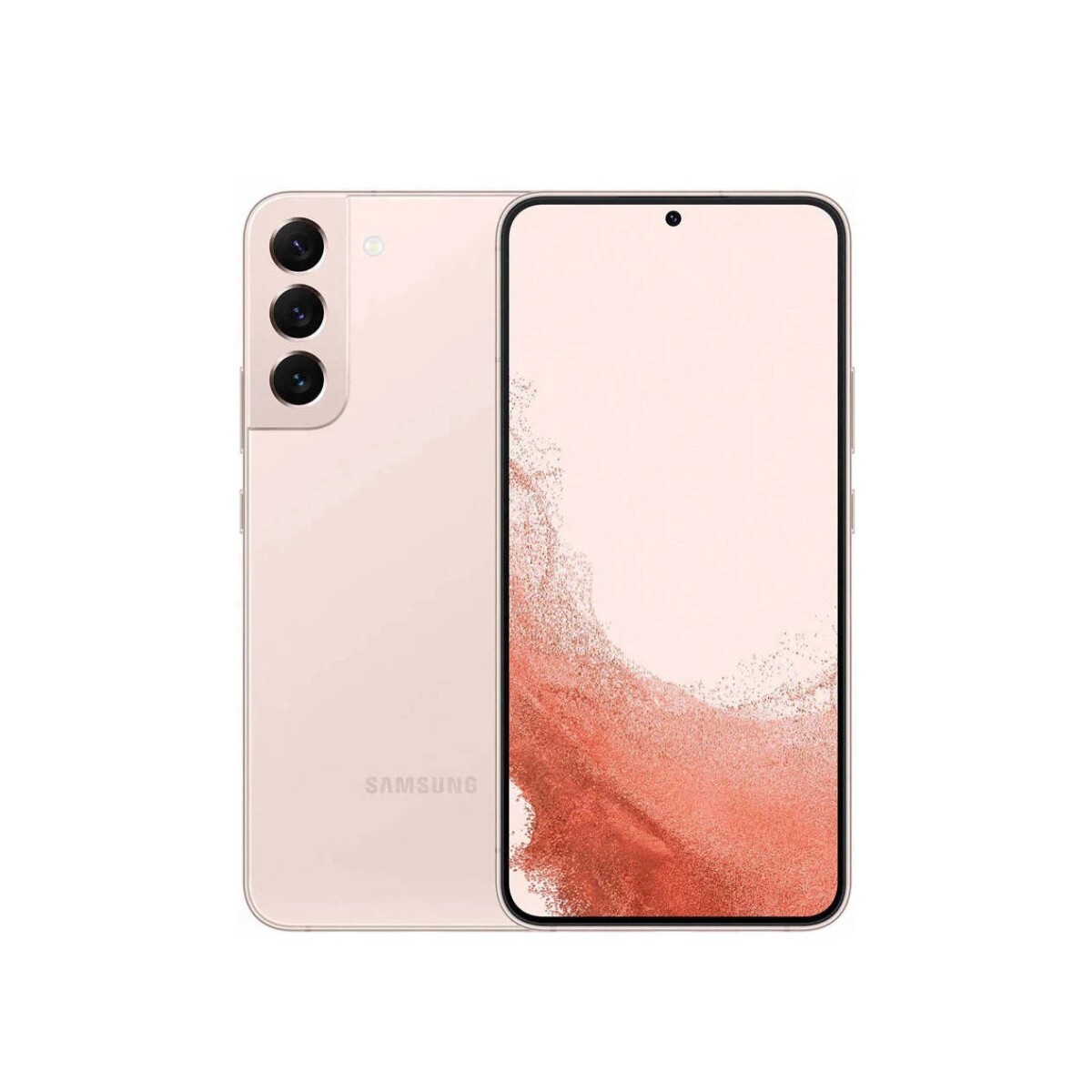Samsung Galaxy S22 5G 256GB - Oro Rosa 