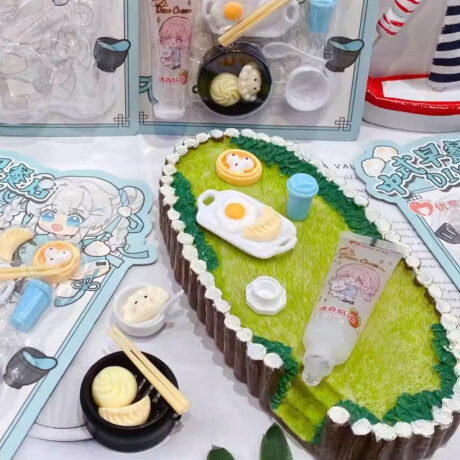 Set creativo slime Empanaditas Sc