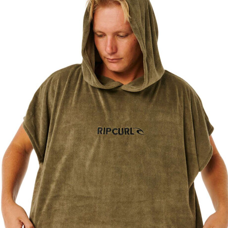 Poncho Rip Curl Brand Hooded Towel