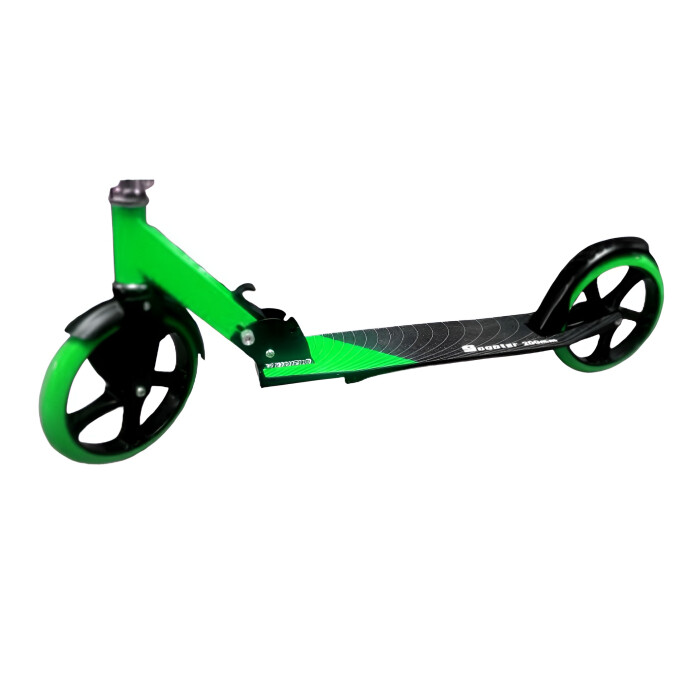 Monopatin para niño ROD-8100 Verde