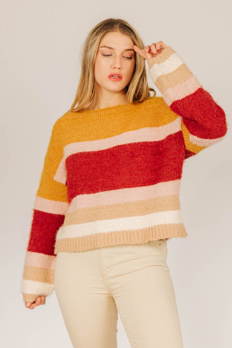 Sweater Mayju - Estampado 1 