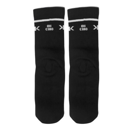Medias Ess-Media larga Kicks 1 Pack negro