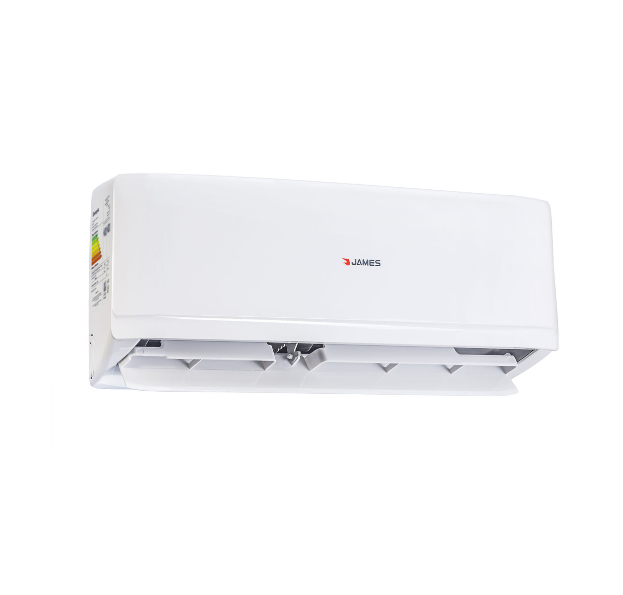 Aire Acondicionado James 9000 BTU INVERTER 