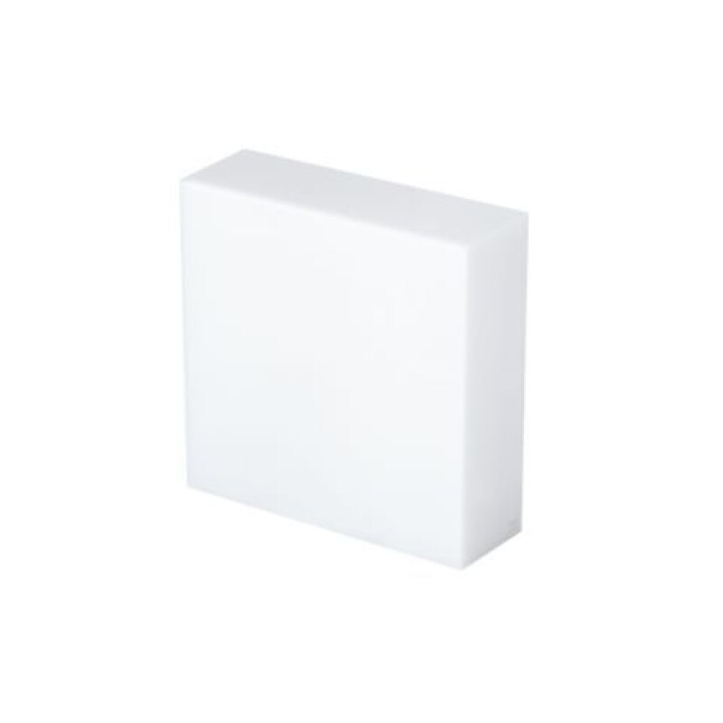 APLIQUE LED HIELO CUADRADO 7,5W 3000K IP65 BIVOLT APLIQUE LED HIELO CUADRADO 7,5W 3000K IP65 BIVOLT