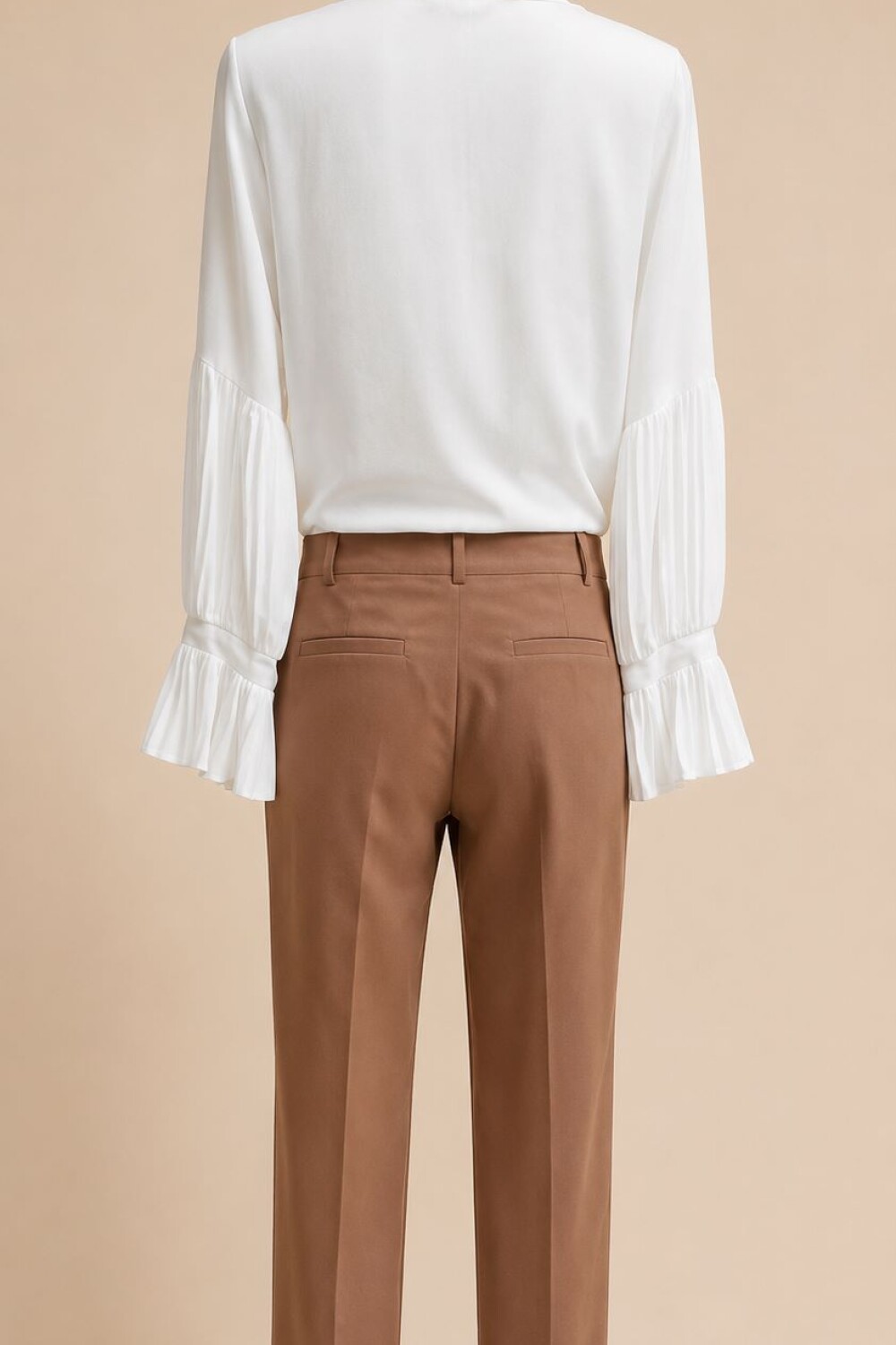PANTALON JUNE Camel