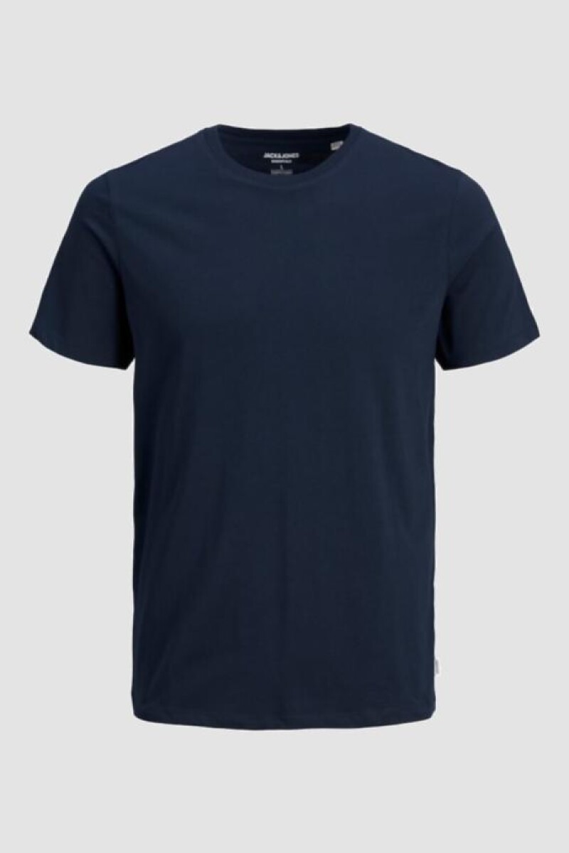 Camiseta Basica Navy Blazer