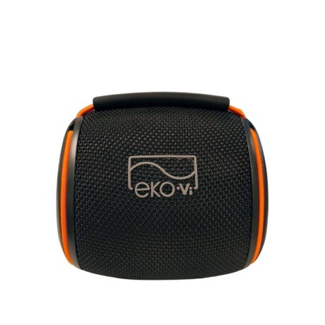 Parlante Bluetooth Ekv-Pa-05 8W 1200Mah Universo Binario NEGRO