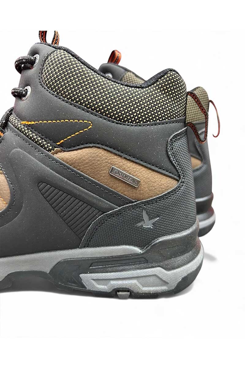 BOTA MONTBLANC SANTA BARBARA Marron