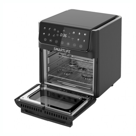 Freidora Sin Aceite Digital SMARTLIFE SL-AFDG012 Capacidad 12L Freidora Sin Aceite Digital SMARTLIFE SL-AFDG012 Capacidad 12L