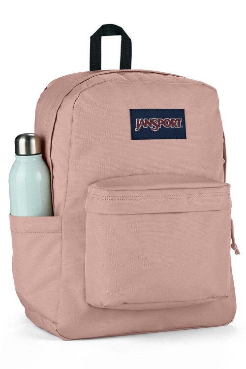 MOCHILA SUPERBREAK MISTY ROSE