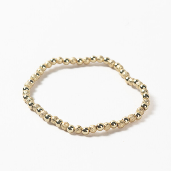 PULSERA CALYTHEA DORADA PULSERA CALYTHEA DORADA