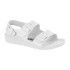 Sandalia Milano EVA Kids - Estrecho White