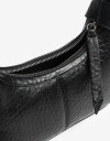 Bandoleras Bandolera Con Tachas Negra - Negro
