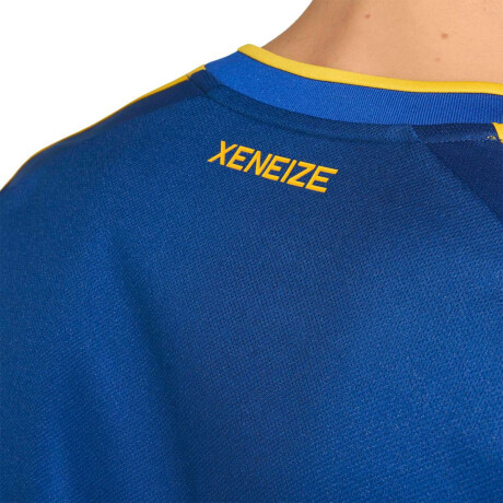 Remera Boca Juniors 26/27 Camiseta Oficial De Hombre Azul