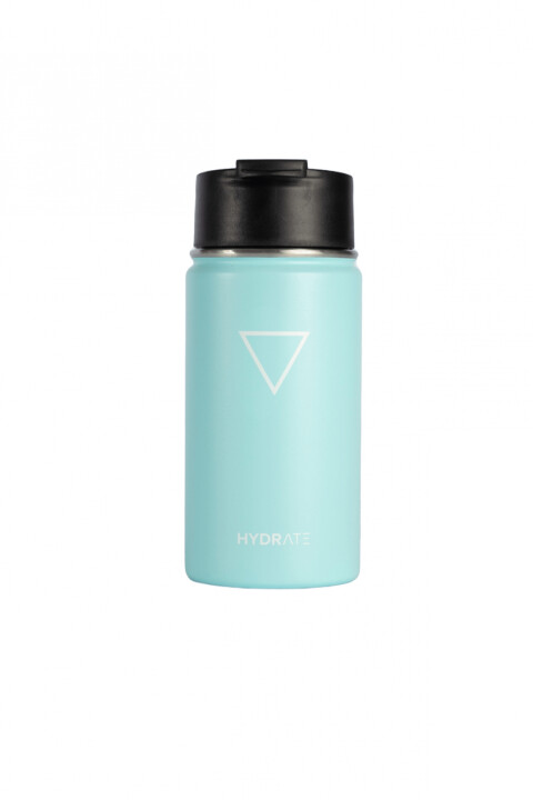 TERMO HYDRATE CAFE 355ML CELESTE