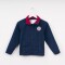 Campera Polar Ivy Thomas Navy