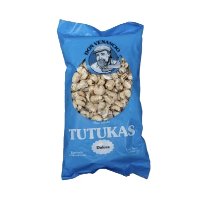 Maiz soplado Tutucas Don Venancio 80g Maiz Soplado Tutukas 80g