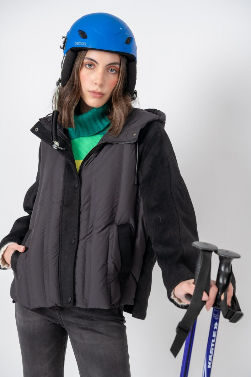 Campera Downy 