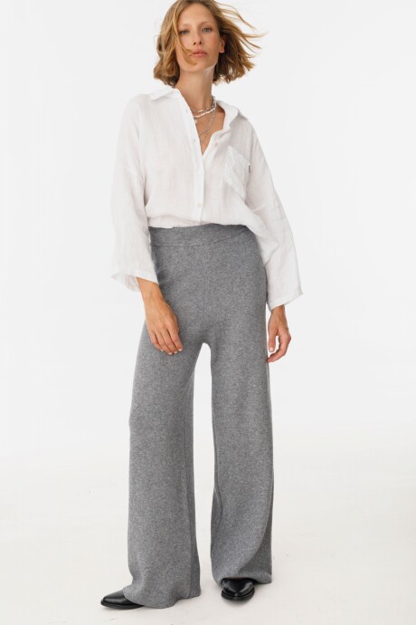 Pantalon Sleep Gris
