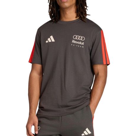 Remera adidas Audi Revolution Formula 1 Team Black
