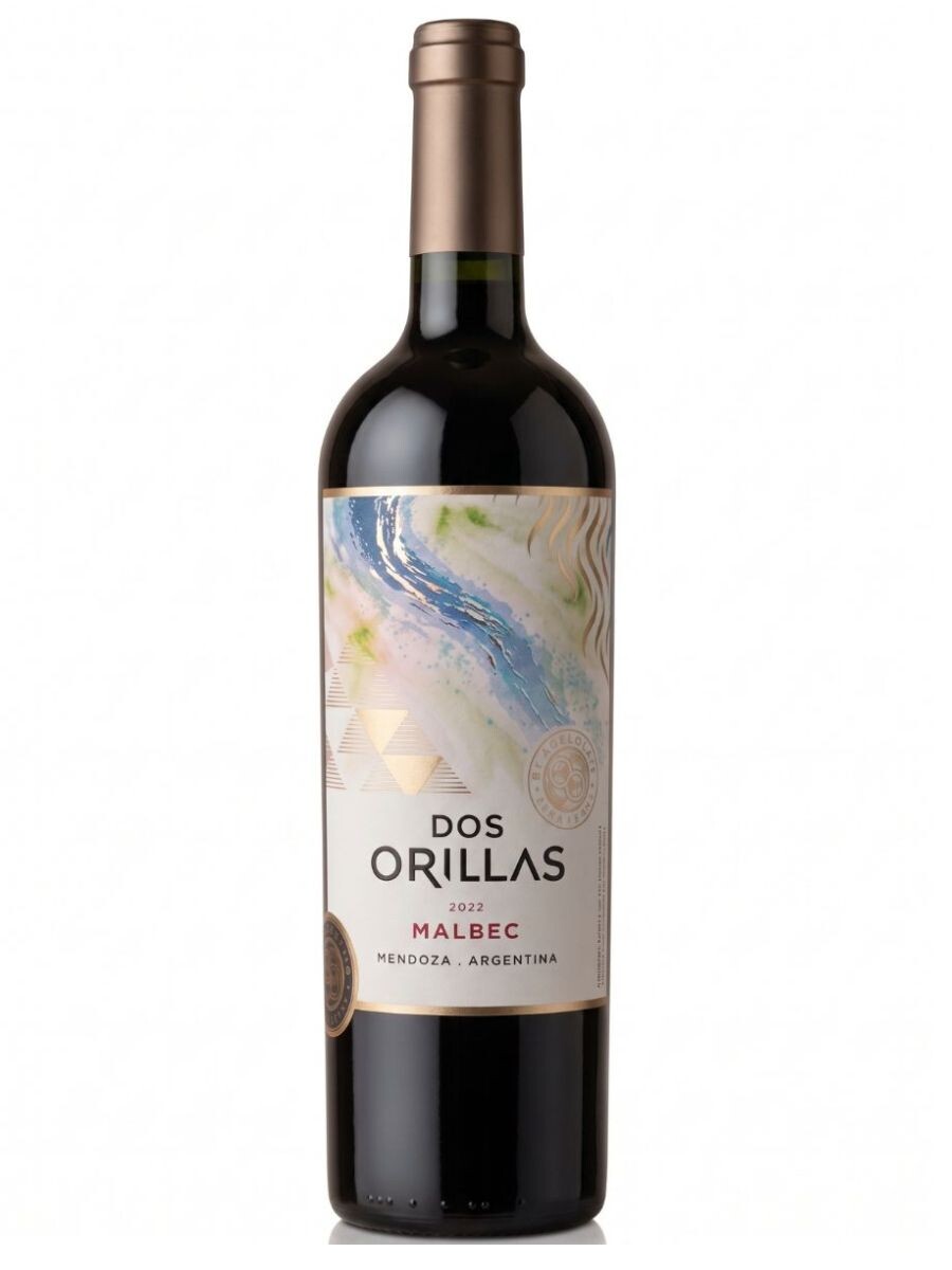 Dos Orillas Malbec 
