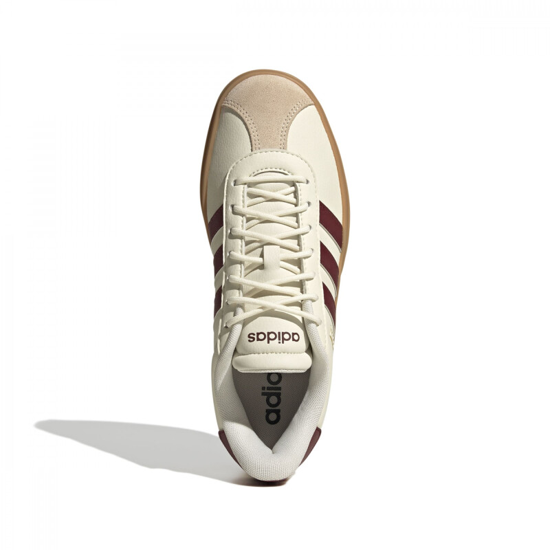 CHAMPIONES ADIDAS VL COURT JQ5642 Blanco-rojo