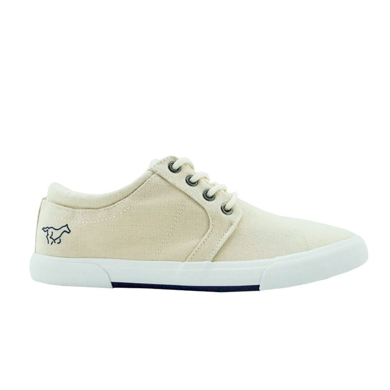Championes Country HOUSTON de hombre Beige