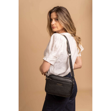 Bandolera Fresia Negro