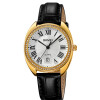 Reloj Skmei 2183GDBK Analógico Unisex Dorado con Correa Negra Dorado