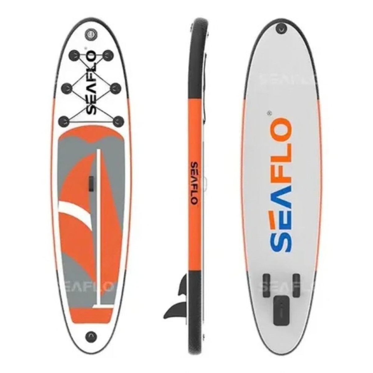 TABLA DE STAND UP PADDLE SEAFLO IB110 NARANJA 