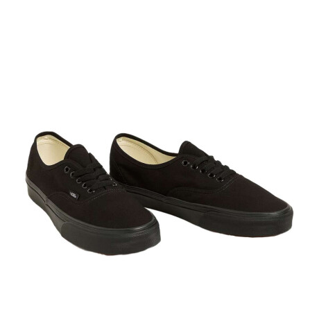 Championes Vans Ua Authentic Negro