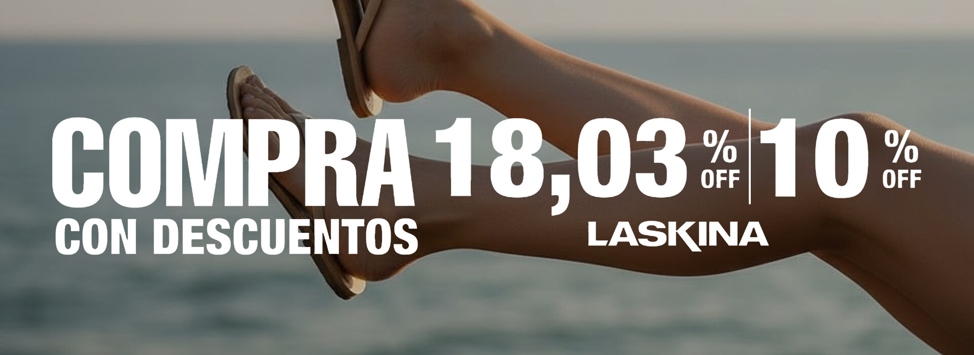 COMPRA CON DESCUENTOS