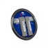 Sparco Cubrevolante + Almohadillas Gris