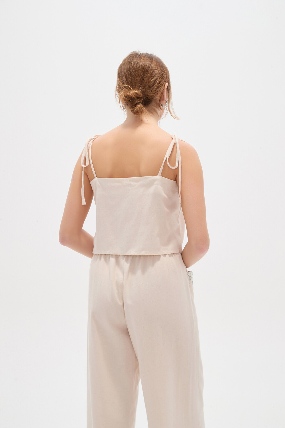Musculosa Huri Arena Melange