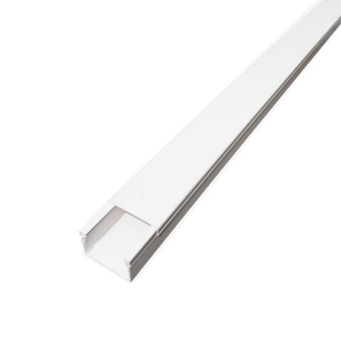 CABLECANAL 60X40MM BLANCO CABLECANAL 60X40MM BLANCO