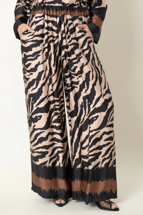 PANTALON OJO DE TIGRE Negro
