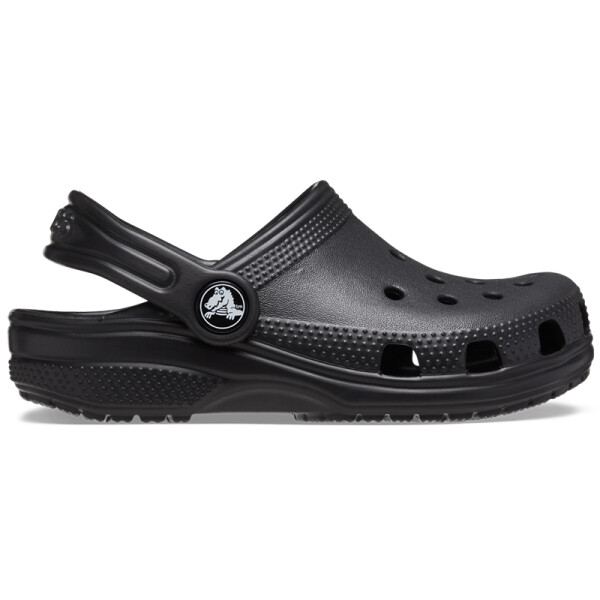 Crocs Classic Kids Negro