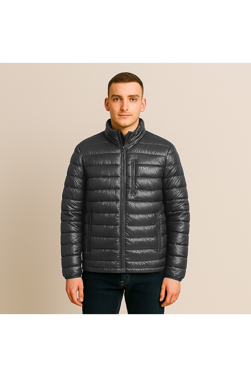 CAMPERA INFLADA CB NEGRA XXL CAMPERA INFLADA CB NEGRA XXL