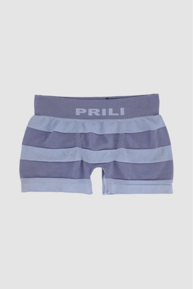 Boxer kid gales - Azul piedra 