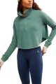 SO FLY HENLEY LAYER CODDY Verde