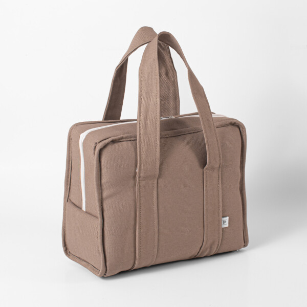 Lonchera Termica Frida II Beige