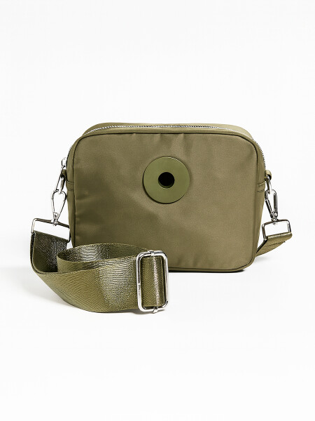 BANDOLERA LIMBO VERDE