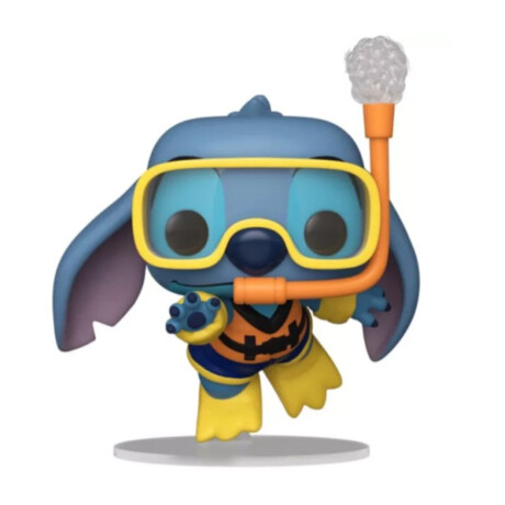 Snorkeling Stitch - Disney - 1742 Snorkeling Stitch - Disney - 1742