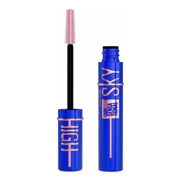 Máscara de Pestaña Sky High Lash Sensational Blue Mist Maybelline Máscara de Pestaña Sky High Lash Sensational Blue Mist Maybelline