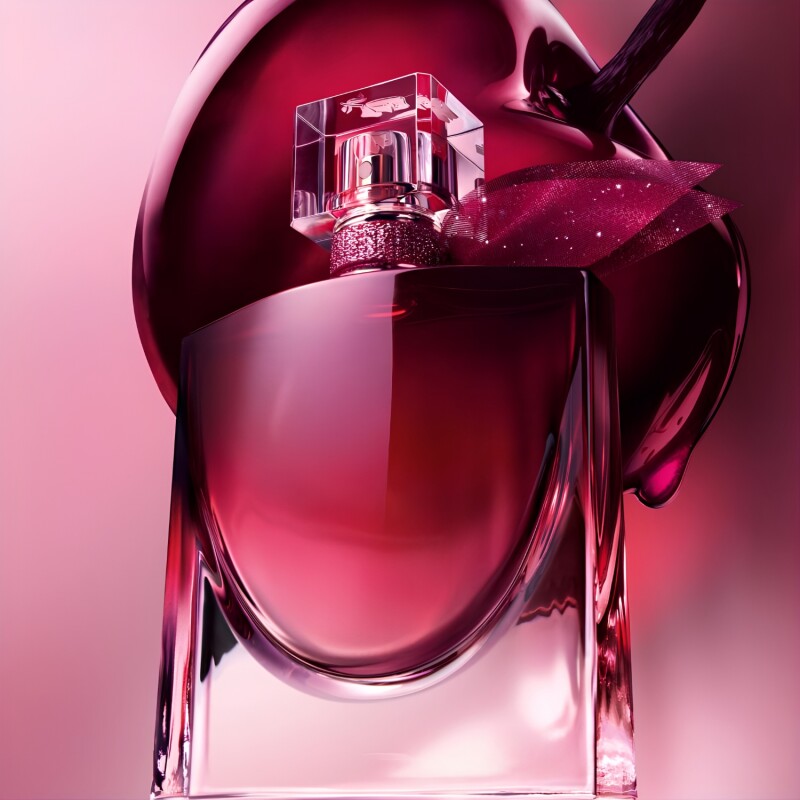 Perfume Lancome Lveb L´Elixir Very Cherry Edp 100ml Perfume Lancome Lveb L´Elixir Very Cherry Edp 100ml