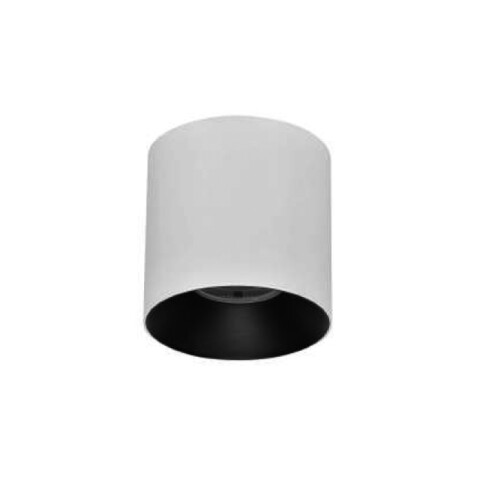 Lámpara de techo LED IP20 blanco 30W cálida Ø13cm NV0140