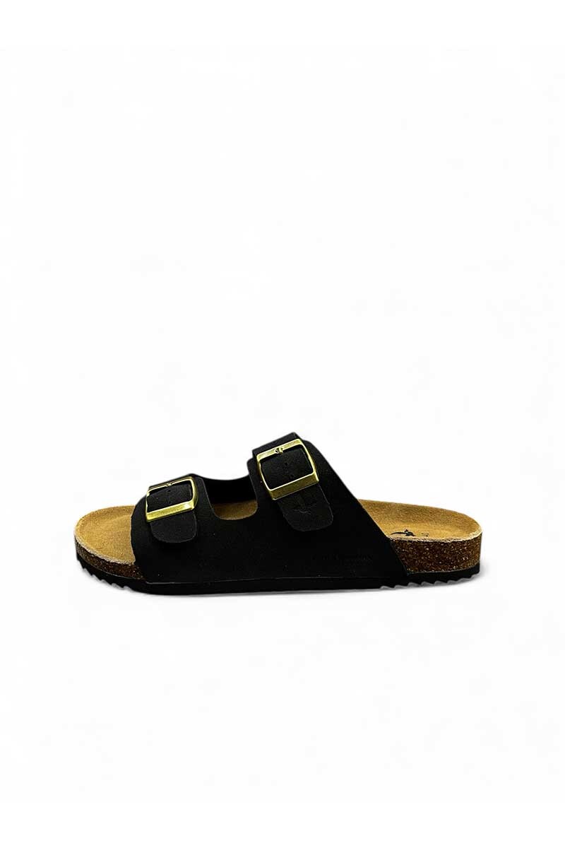 SANDALIA SANTA BARBARA YF26M Negro