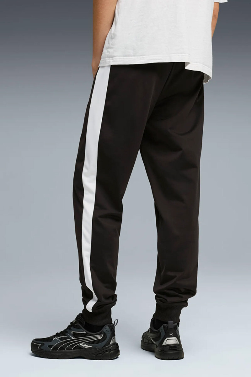 Pantalon Puma T7 knitted 692463 Negro